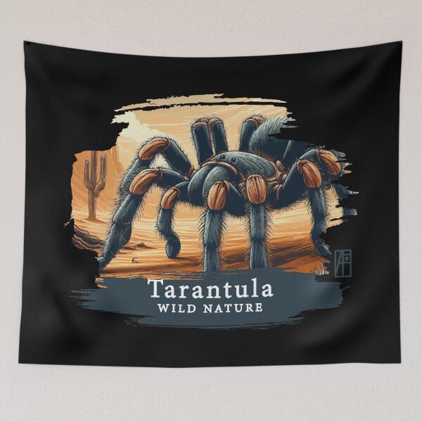Item preview, Tarantula - WILD NATURE - TARANTULA SPIDER -17 designed and sold by ArtProjectShop.