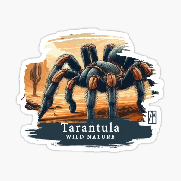 Item preview, Tarantula - WILD NATURE - TARANTULA SPIDER -17 designed and sold by ArtProjectShop.