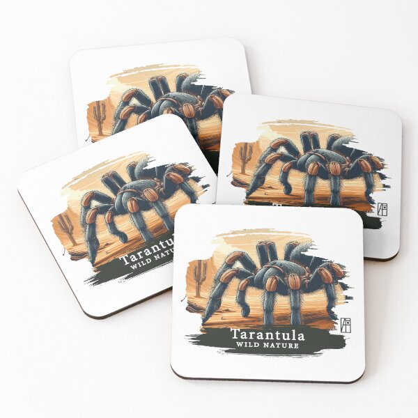 Item preview, Tarantula - WILD NATURE - TARANTULA SPIDER -18 designed and sold by ArtProjectShop.