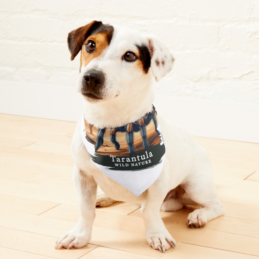 Item preview, Pet Bandana designed and sold by ArtProjectShop.