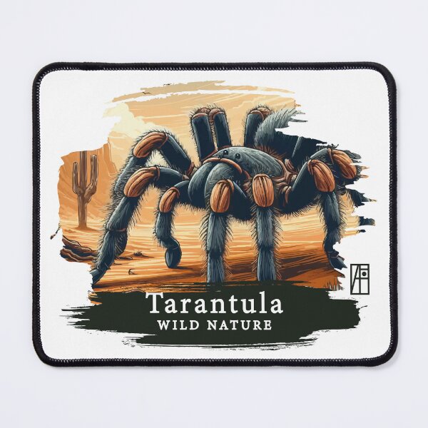 Item preview, Tarantula - WILD NATURE - TARANTULA SPIDER -18 designed and sold by ArtProjectShop.