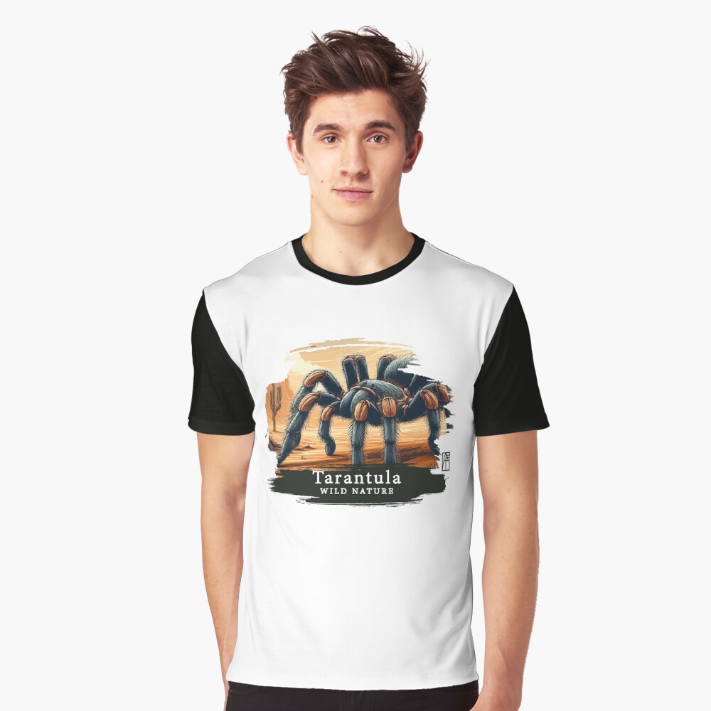 Item preview, Graphic T-Shirt designed and sold by ArtProjectShop.