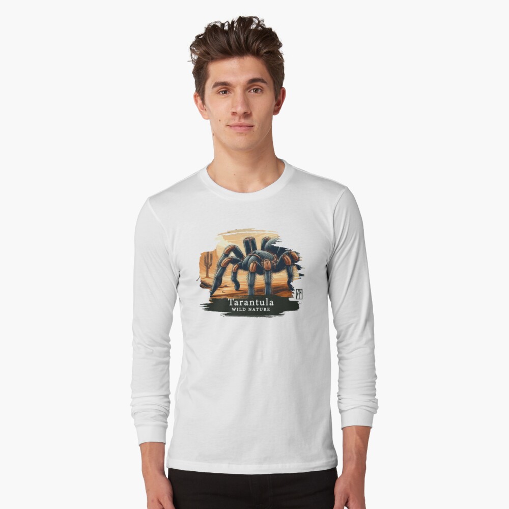 Item preview, Long Sleeve T-Shirt designed and sold by ArtProjectShop.