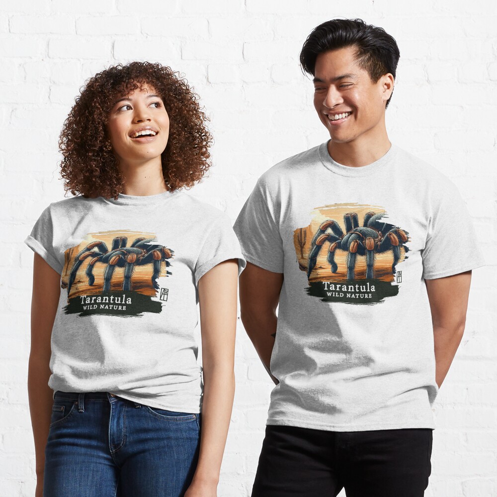 Item preview, Classic T-Shirt designed and sold by ArtProjectShop.