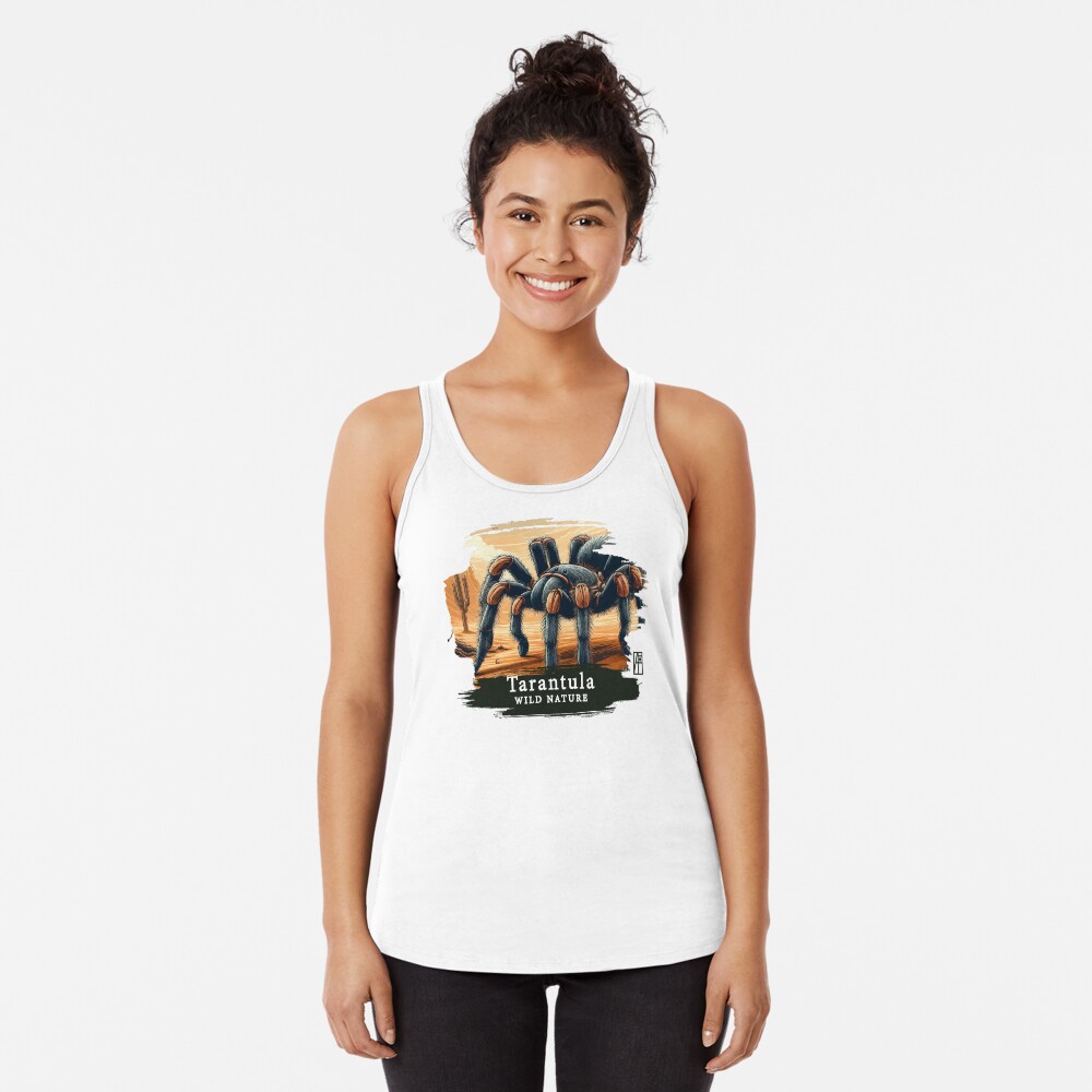 Item preview, Racerback Tank Top designed and sold by ArtProjectShop.