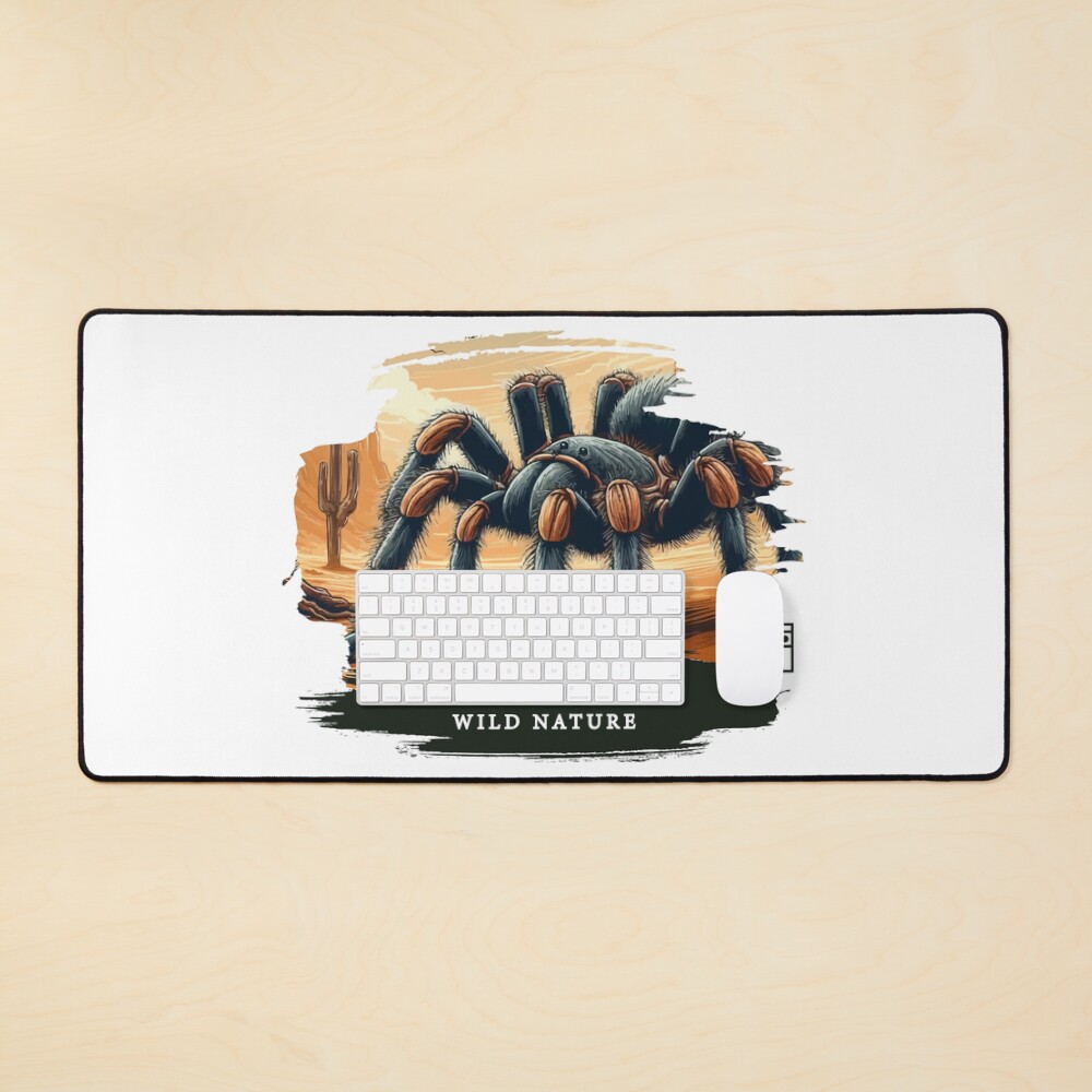 Item preview, Desk Mat designed and sold by ArtProjectShop.