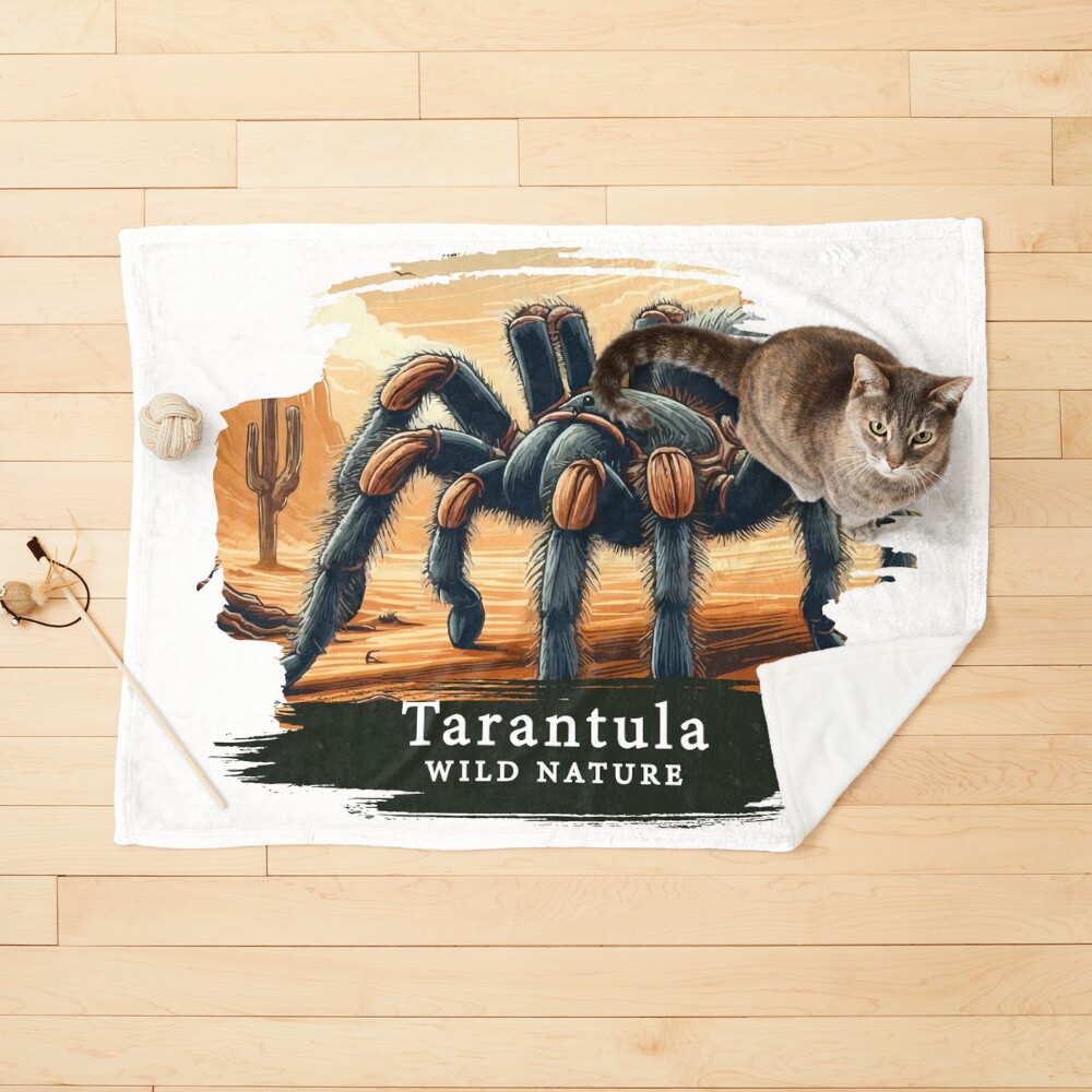 Item preview, Pet Blanket designed and sold by ArtProjectShop.