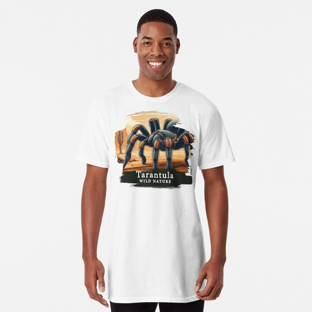 Item preview, Long T-Shirt designed and sold by ArtProjectShop.