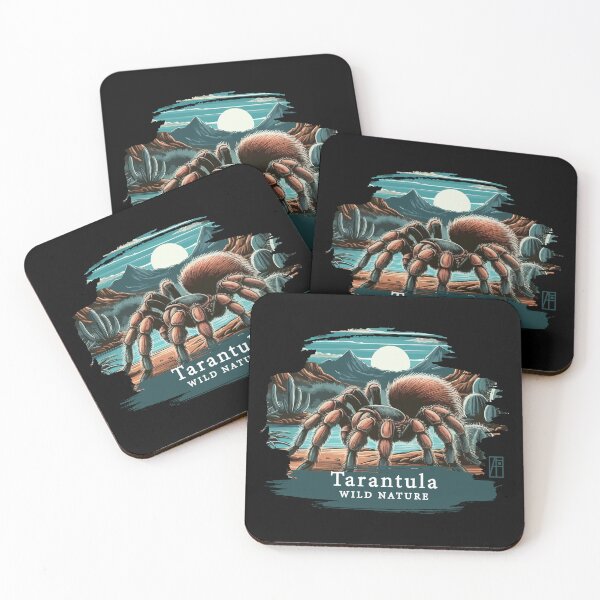 Item preview, Tarantula - WILD NATURE - TARANTULA SPIDER -19 designed and sold by ArtProjectShop.