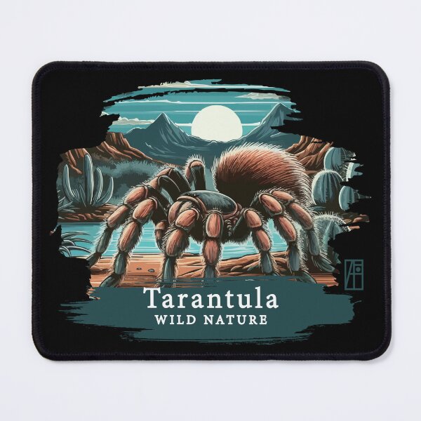 Item preview, Tarantula - WILD NATURE - TARANTULA SPIDER -19 designed and sold by ArtProjectShop.