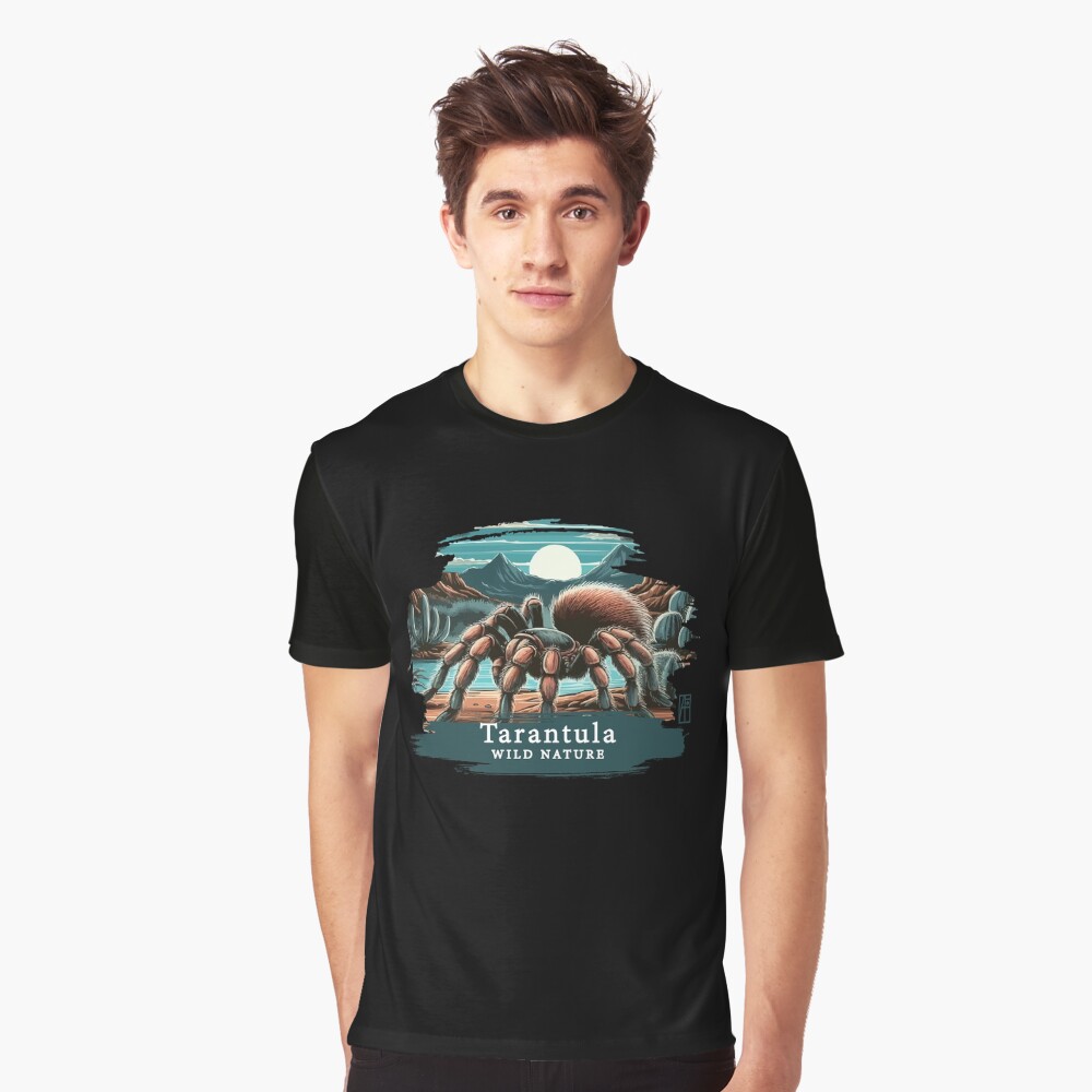 Item preview, Graphic T-Shirt designed and sold by ArtProjectShop.