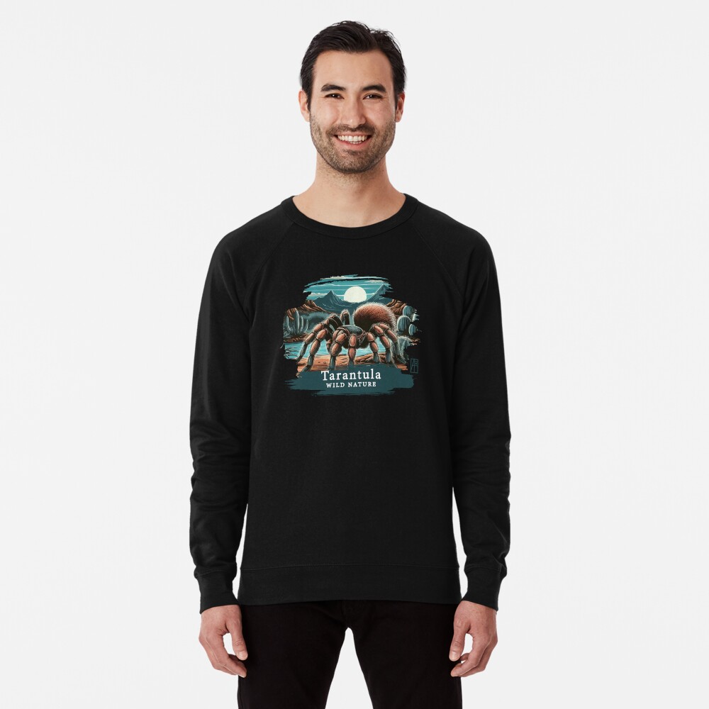 Item preview, Lightweight Sweatshirt designed and sold by ArtProjectShop.