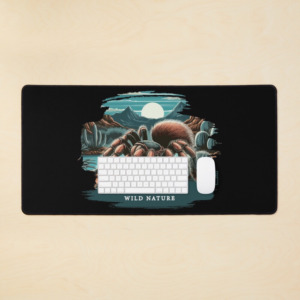 Item preview, Desk Mat designed and sold by ArtProjectShop.