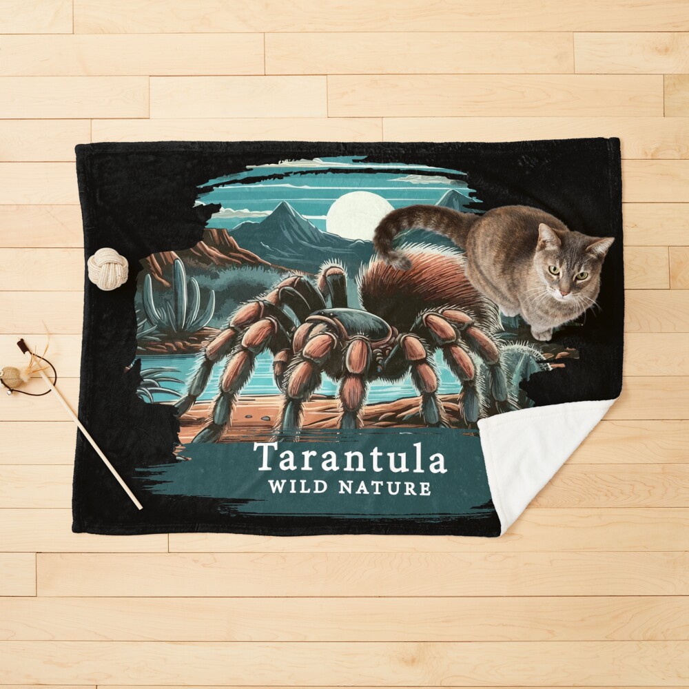 Item preview, Pet Blanket designed and sold by ArtProjectShop.
