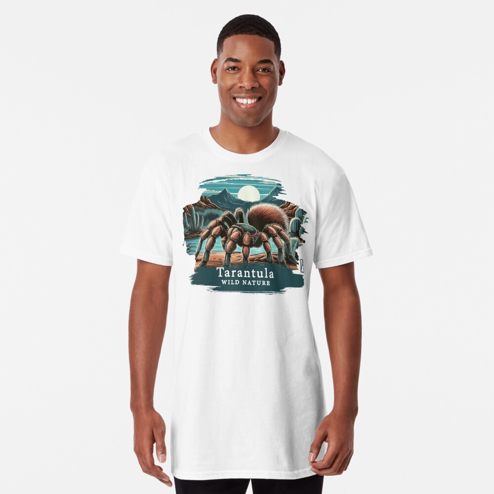 Item preview, Long T-Shirt designed and sold by ArtProjectShop.