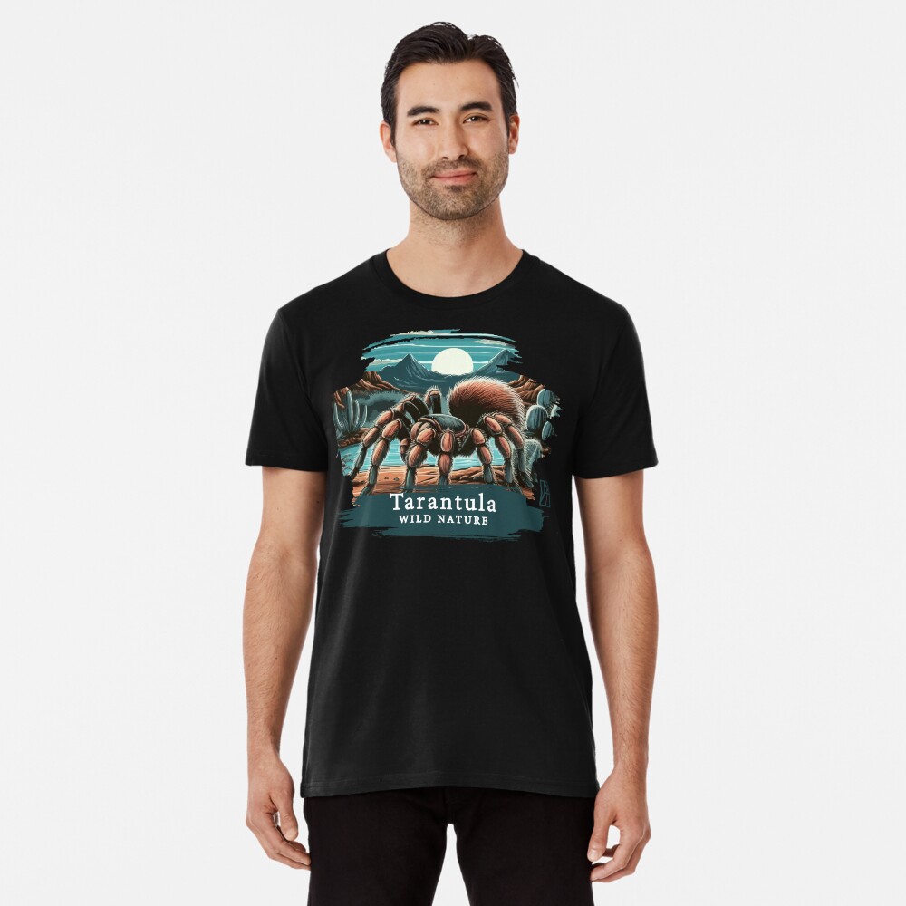 Item preview, Premium T-Shirt designed and sold by ArtProjectShop.