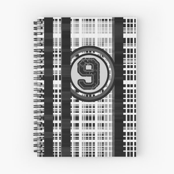 Item preview, Black and white sport fashion nine designed and sold by AlbertoRuiZ.