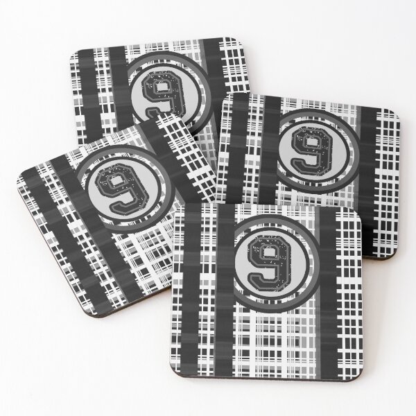Item preview, Black and white sport fashion nine designed and sold by AlbertoRuiZ.