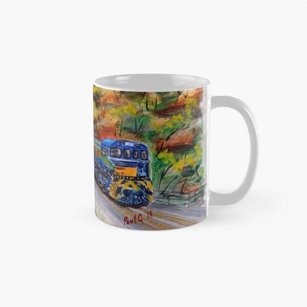Item preview, Kuranda Scenic Rail - Cairns - Watercolour designed and sold by Paul Gilbert.
