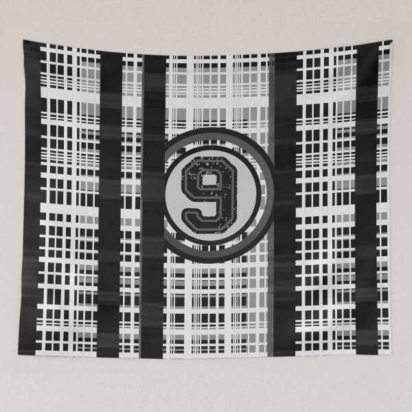 Item preview, Black and white sport fashion nine designed and sold by AlbertoRuiZ.