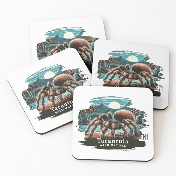 Item preview, Tarantula - WILD NATURE - TARANTULA SPIDER -20 designed and sold by ArtProjectShop.