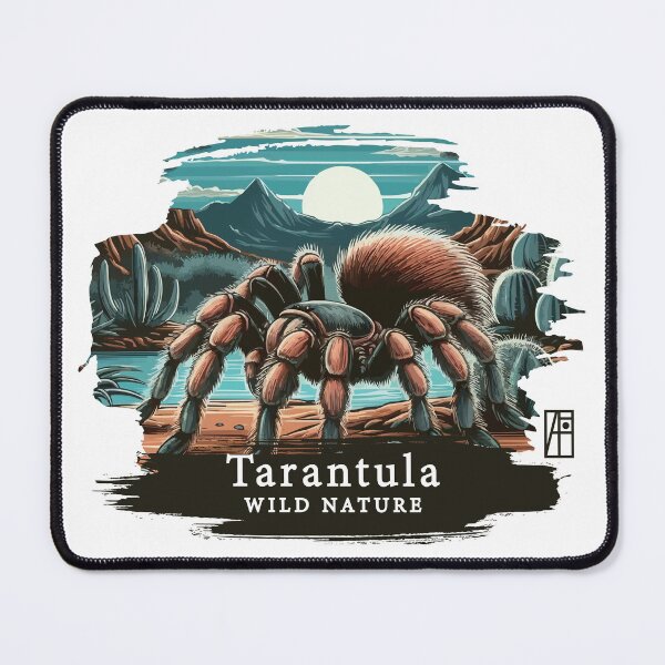 Item preview, Tarantula - WILD NATURE - TARANTULA SPIDER -20 designed and sold by ArtProjectShop.