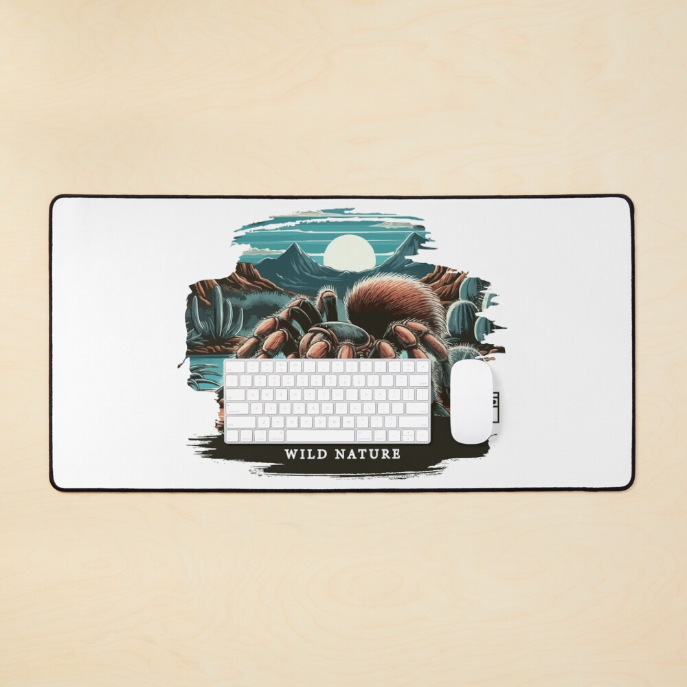 Item preview, Desk Mat designed and sold by ArtProjectShop.