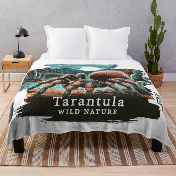 Item preview, Tarantula - WILD NATURE - TARANTULA SPIDER -20 designed and sold by ArtProjectShop.