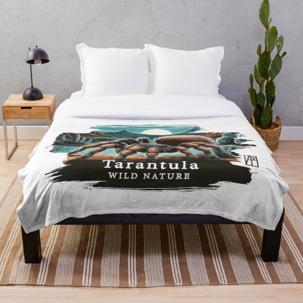 Item preview, Tarantula - WILD NATURE - TARANTULA SPIDER -20 designed and sold by ArtProjectShop.