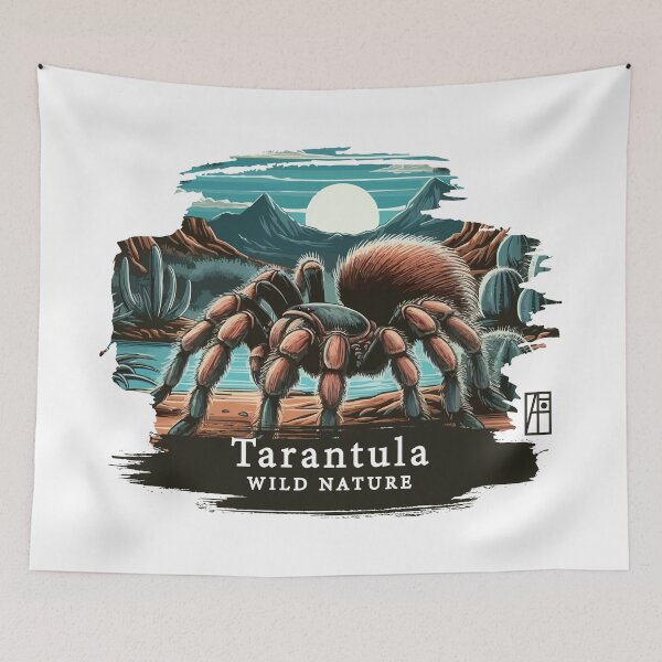 Item preview, Tarantula - WILD NATURE - TARANTULA SPIDER -20 designed and sold by ArtProjectShop.