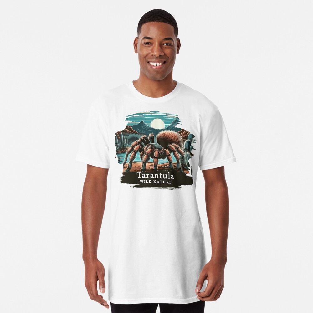 Item preview, Long T-Shirt designed and sold by ArtProjectShop.