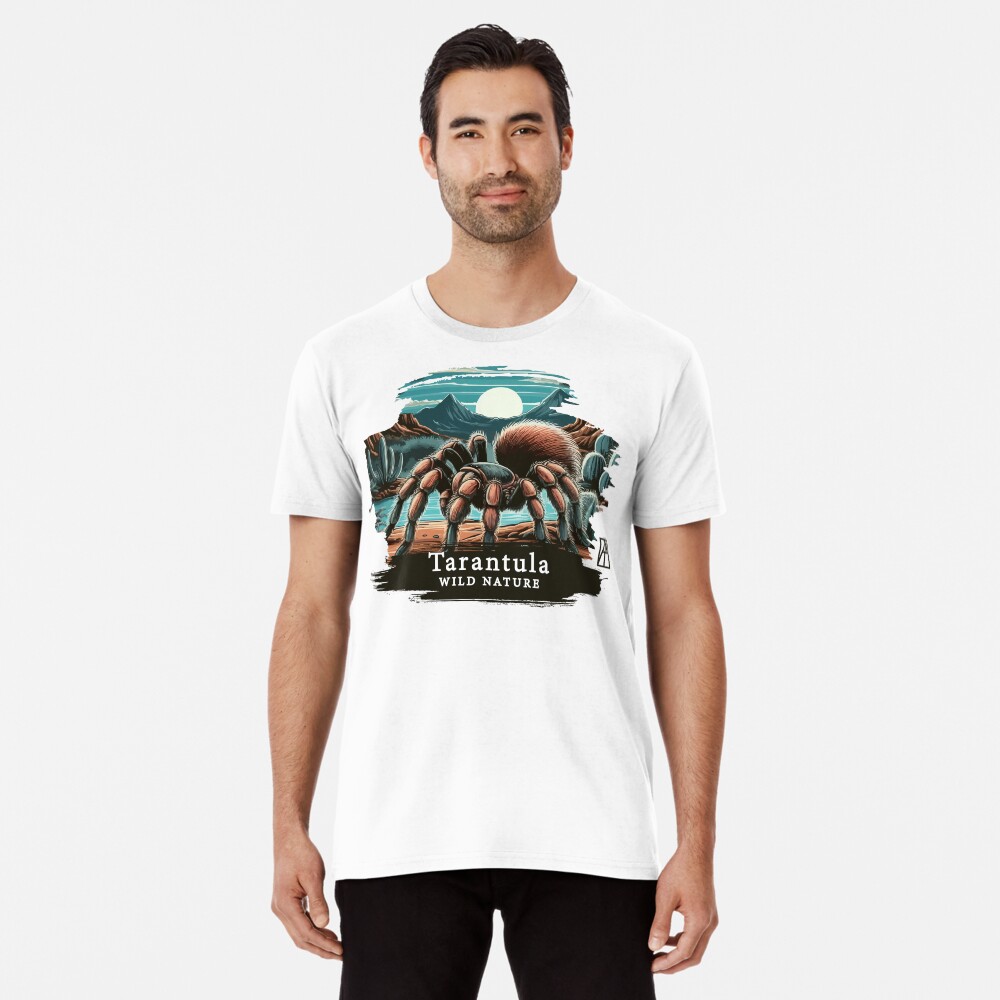 Item preview, Premium T-Shirt designed and sold by ArtProjectShop.