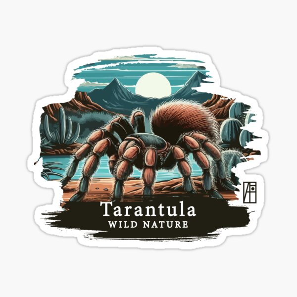 Item preview, Tarantula - WILD NATURE - TARANTULA SPIDER -20 designed and sold by ArtProjectShop.