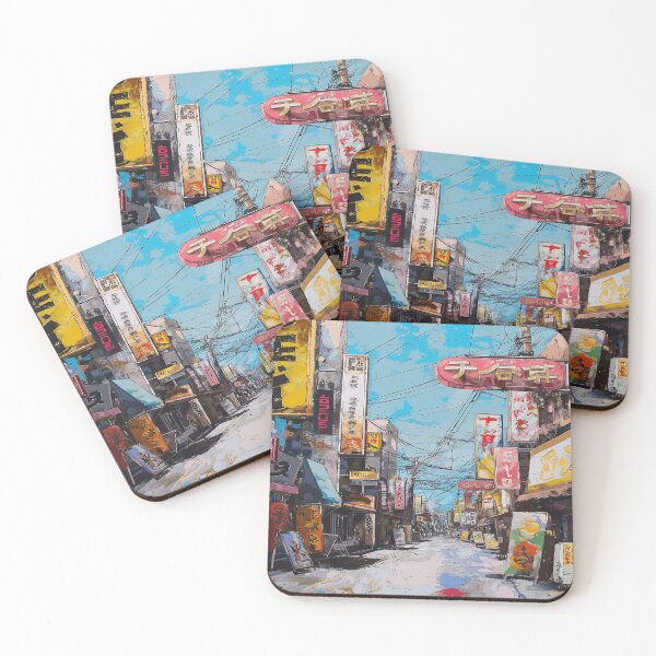 Item preview, Japan Street Signs designed and sold by angelicdesignz.