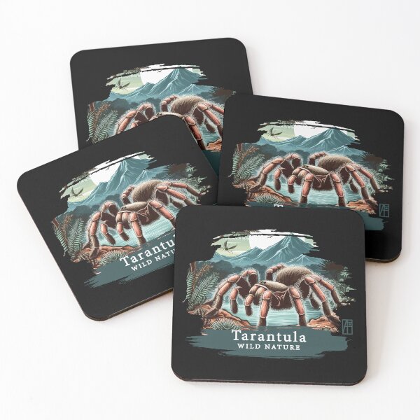 Item preview, Tarantula - WILD NATURE - TARANTULA SPIDER -21 designed and sold by ArtProjectShop.