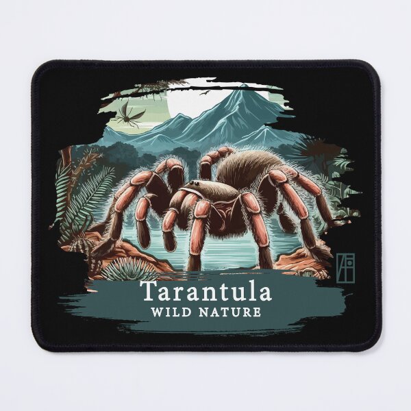 Item preview, Tarantula - WILD NATURE - TARANTULA SPIDER -21 designed and sold by ArtProjectShop.