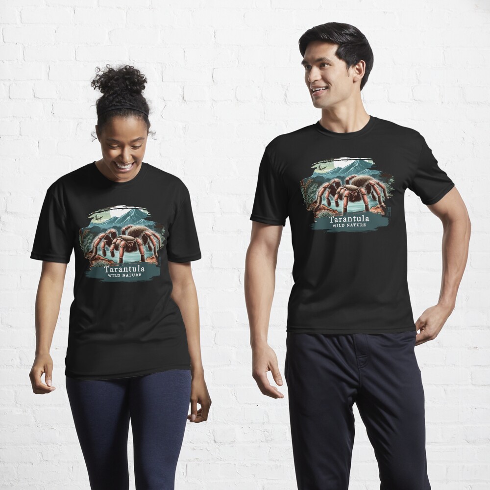 Item preview, Active T-Shirt designed and sold by ArtProjectShop.