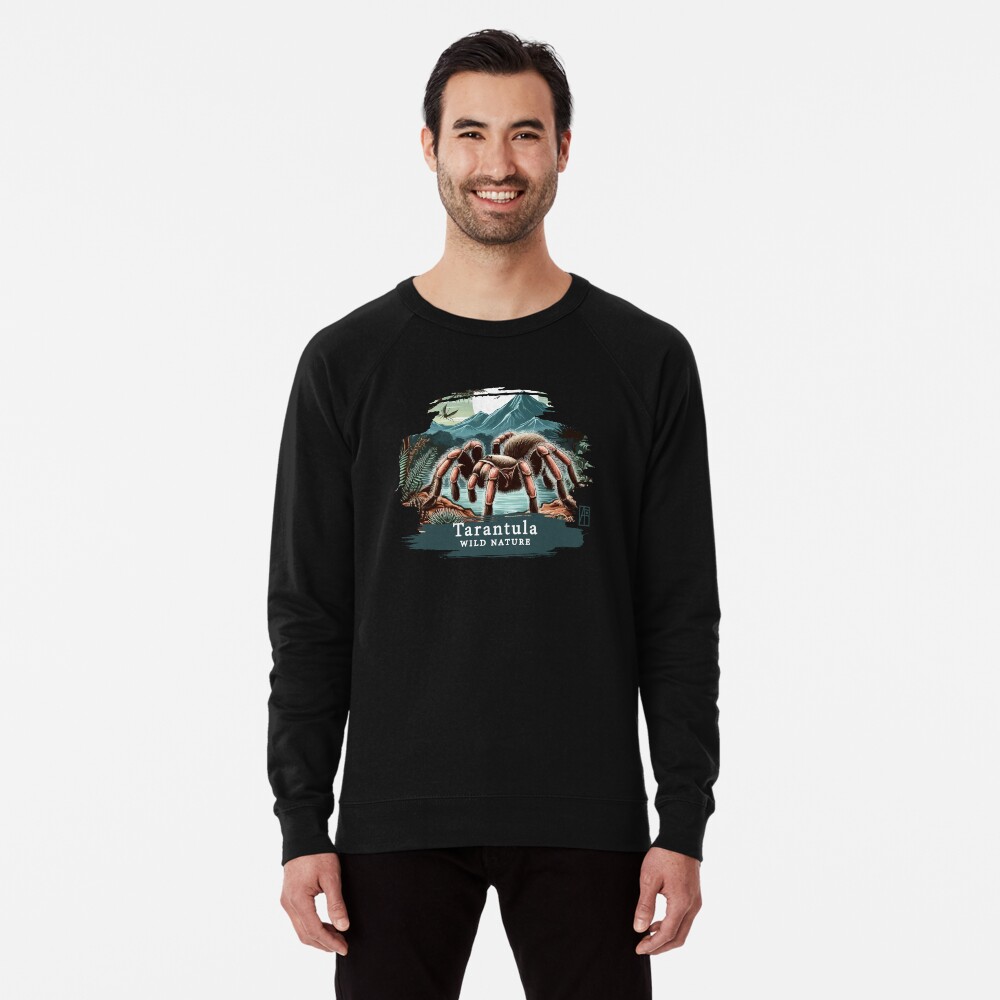 Item preview, Lightweight Sweatshirt designed and sold by ArtProjectShop.