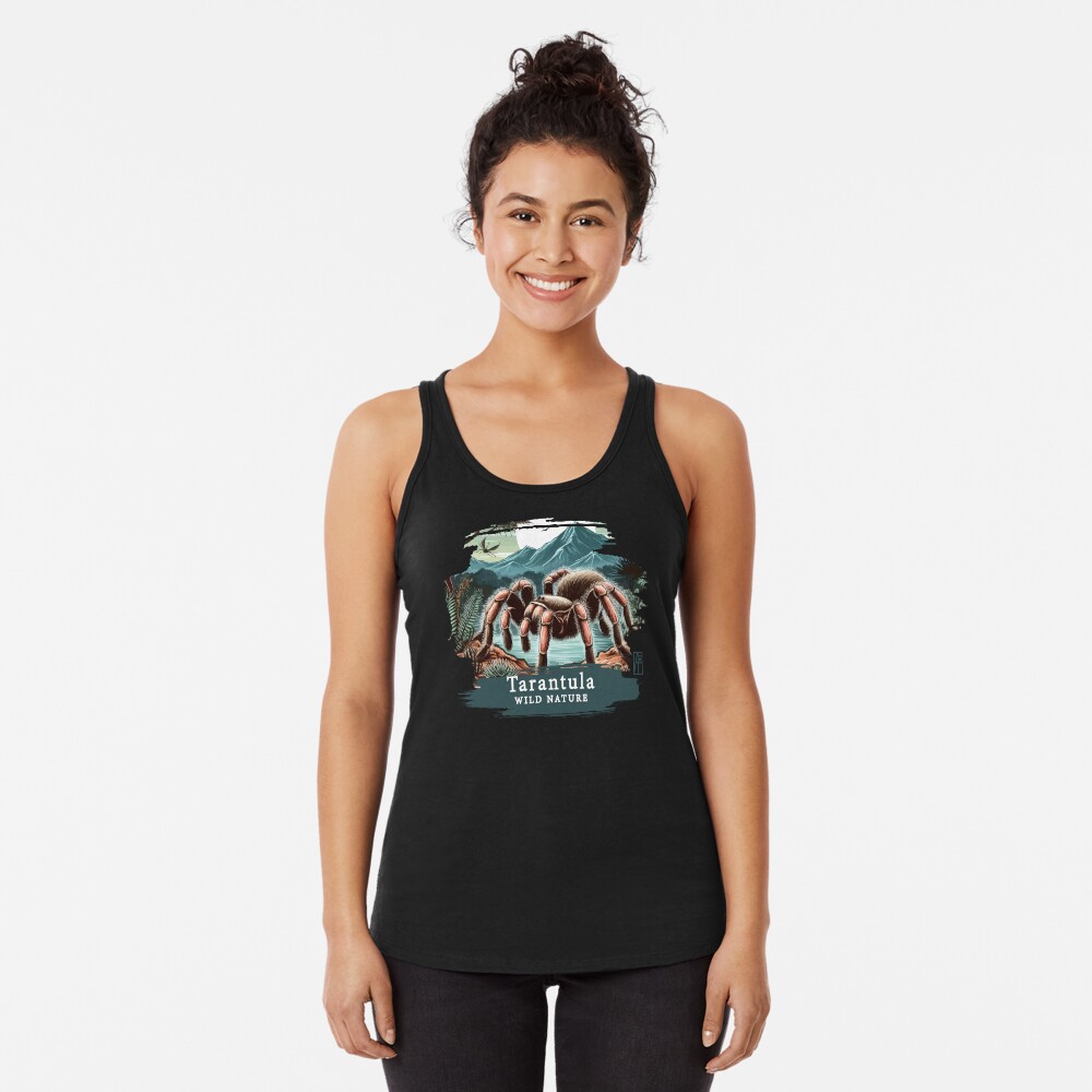 Item preview, Racerback Tank Top designed and sold by ArtProjectShop.