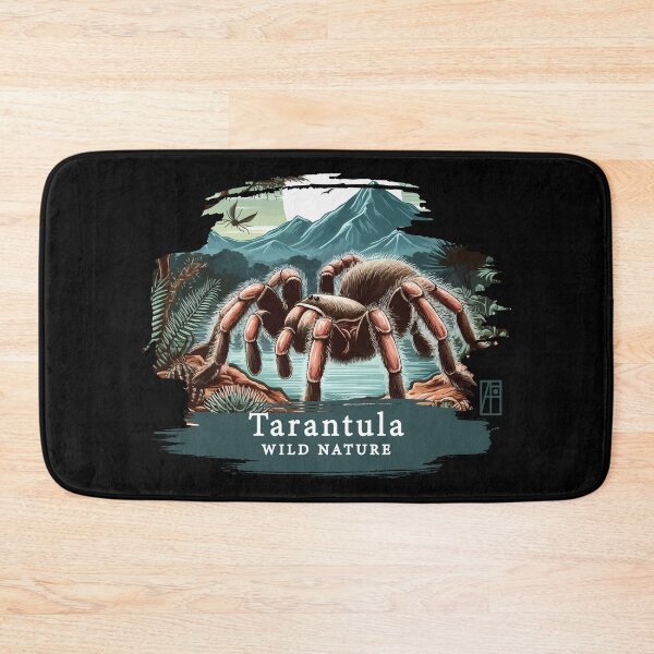 Item preview, Tarantula - WILD NATURE - TARANTULA SPIDER -21 designed and sold by ArtProjectShop.