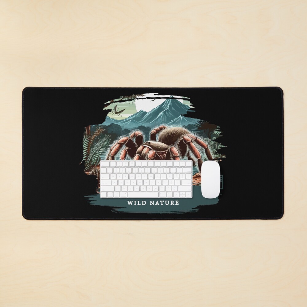 Item preview, Desk Mat designed and sold by ArtProjectShop.