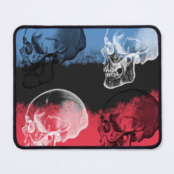 Item preview, Skull designed and sold by Bridgingandart.