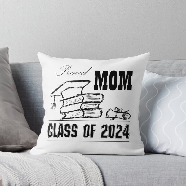 Item preview, Proud mom, Class of 2024 designed and sold by KanyaluckArtist.