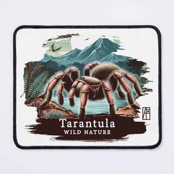 Item preview, Tarantula - WILD NATURE - TARANTULA SPIDER -22 designed and sold by ArtProjectShop.