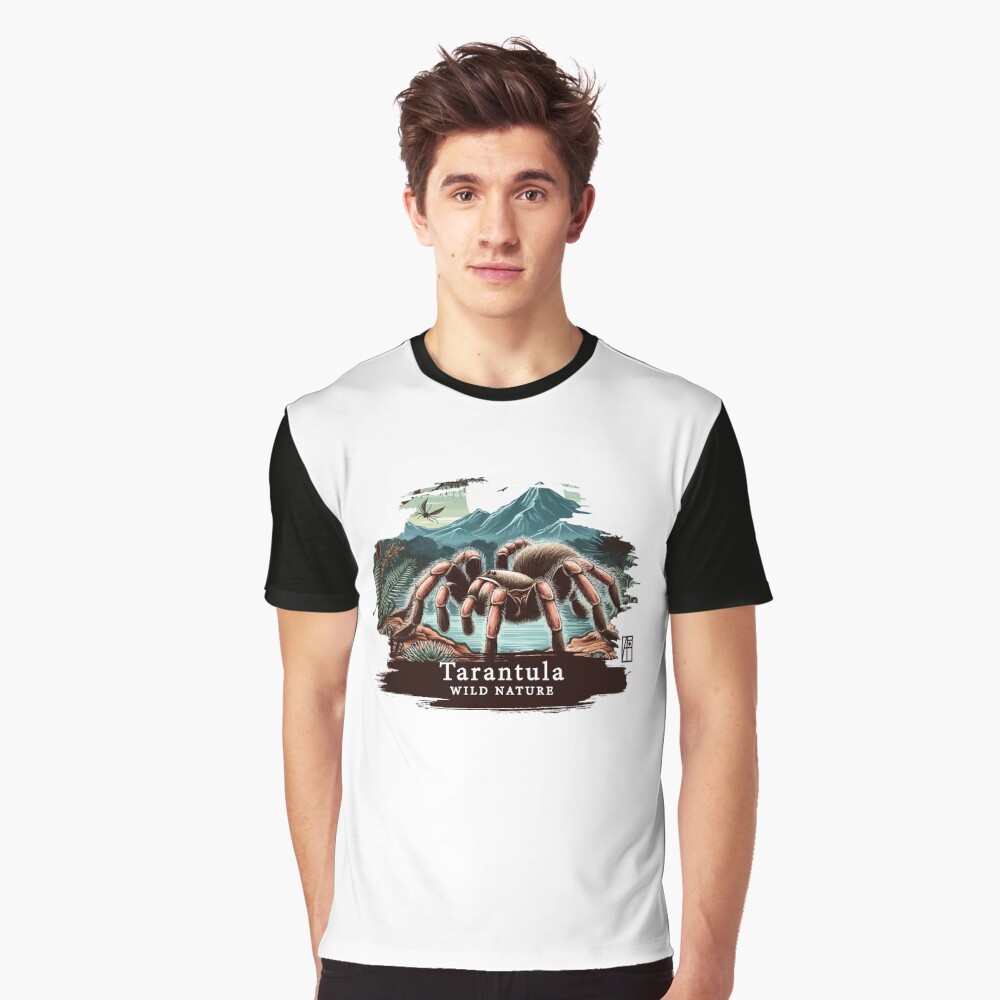 Item preview, Graphic T-Shirt designed and sold by ArtProjectShop.