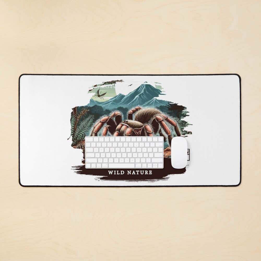Item preview, Desk Mat designed and sold by ArtProjectShop.