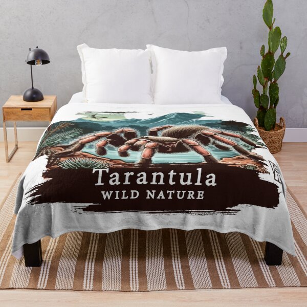 Item preview, Tarantula - WILD NATURE - TARANTULA SPIDER -22 designed and sold by ArtProjectShop.