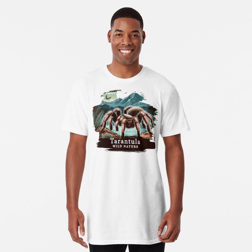 Item preview, Long T-Shirt designed and sold by ArtProjectShop.