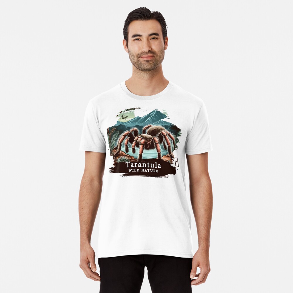 Item preview, Premium T-Shirt designed and sold by ArtProjectShop.