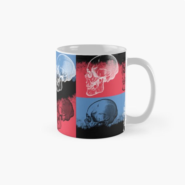 Item preview, Skull designed and sold by Bridgingandart.